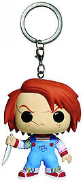 Funko Брелок Funko POP Keychain: Horror — Chucky