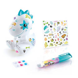 Набір для творчості Canal Toys Style 4 Ever Мій улюбленець - Дінозавр S OFG179/5 smart