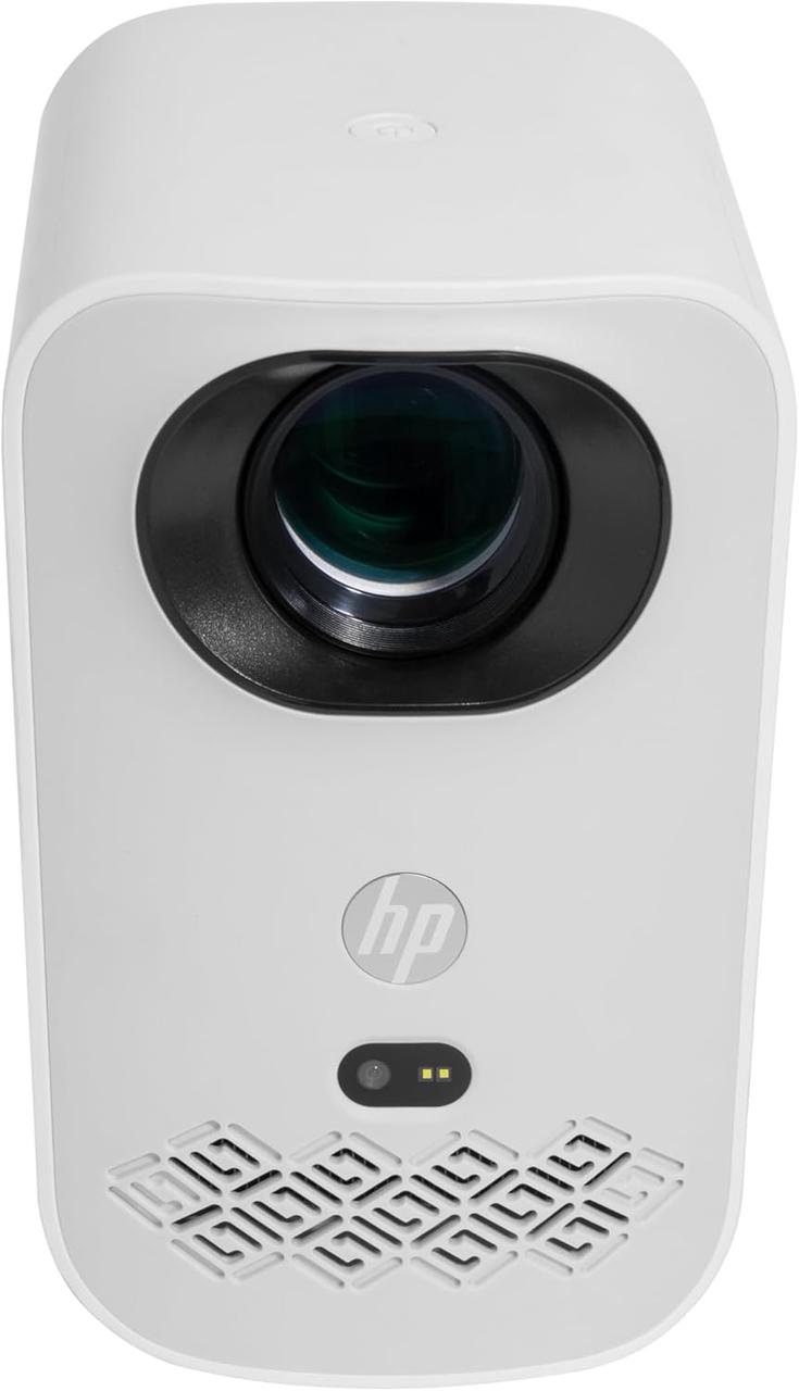 HP Проєктор CC360 FHD, 220 lm, LED, 1.2, WiFi, Smart, фото 1