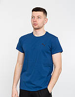 Чоловіча футболка Puma електрик