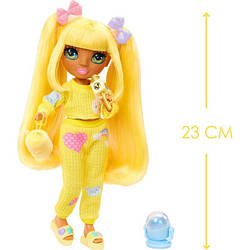Лялька Rainbow High серії Junior High PJ Party - Санні 503682 smart