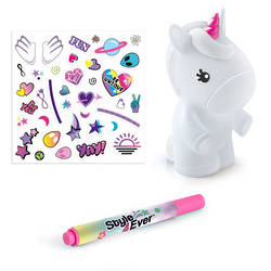 Набір для творчості Canal Toys Style 4 Ever Мій улюбленець Єдиноріг Блискітка S OFG267/1 smart