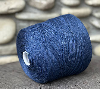 Італійська лляна пряжа Frescolino