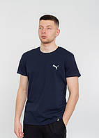 Чоловіча футболка Puma синій