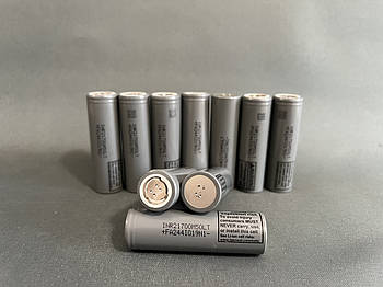 Акумулятор 21700 LG INR 21700-M50LT 5000mAh 14A