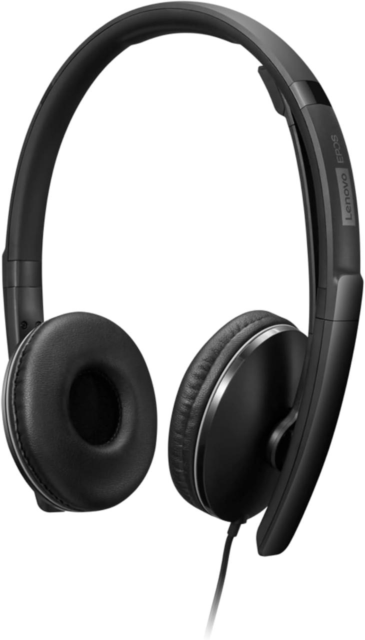 Lenovo Гарнітура Wired ANC Headset Gen 2 (Teams), фото 1