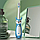 Електрична дитяча зубна щітка з 3D-щітками Electric Toothbrush з 3 режимами роботи MD-807, фото 2