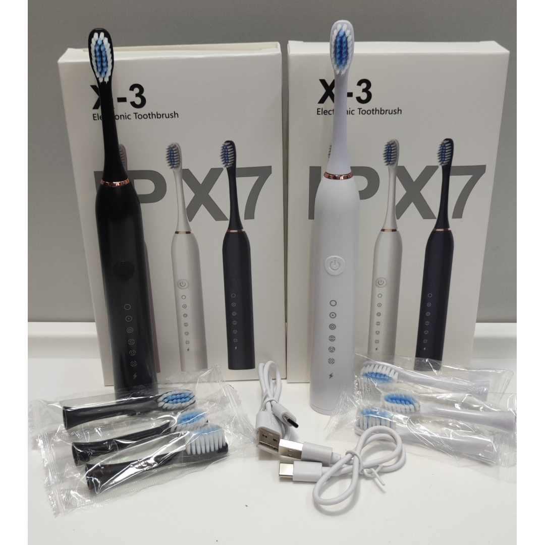 Електрична зубна щітка Toothbrush X-3