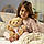 М'який плюшевий ведмідь Baby Born My Teddy Bear Soft and Cuddly 919237, фото 7