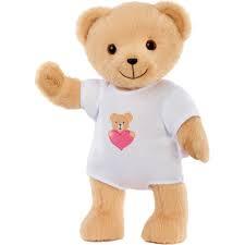 М'який плюшевий ведмідь Baby Born My Teddy Bear Soft and Cuddly 919237