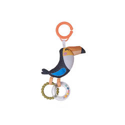 Іграшка на коляску Taf Toys колекції Саванна – Тукан Тукі 12695 smart