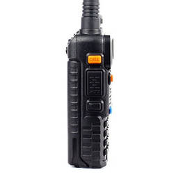 Портативна рація Baofeng UV-5R Black smart