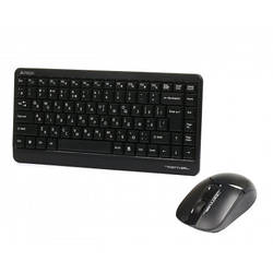 Комплект A4Tech FG1112 Wireless Black FG1112 Black smart