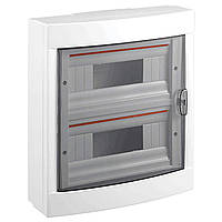 Щит під автомати 24 модулів Viko, навісний, бокс монтажний, накладний, зовнішній, настінний 90912124