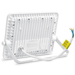 Прожектор Videx LED  50W 5000K 220V VL-F2e-505W smart