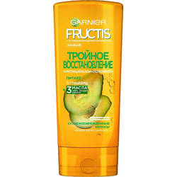 Кондиціонер для волосся Garnier Fructis Потрійне Відновлення 200 мл 3600540481726 smart