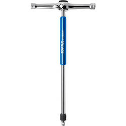 Тріскачка Toptul вороток Т-подібна 3/8" 72 зубця L=134*270мм CTRM1227 smart