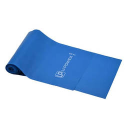 Еспандер U-Powex для фітнесу та реабілітації Fitness band 0.4мм 6.8 кг Blue UP_1007_Blue smart