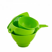 Побутові лійки, воронки