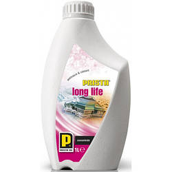 Антифриз PRISTA Long Life 1л конц. черв. 4653 smart
