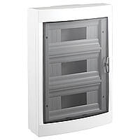 Щит під автомати 36 модулів Viko, навісний, бокс монтажний, накладний, зовнішній, настінний 90912136