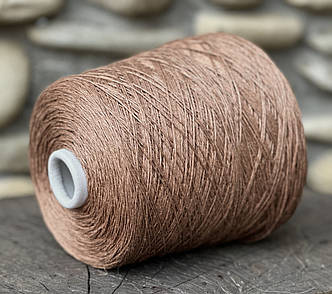 Італійська лляна пряжа Frescolino