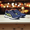 Кросівки для залу дитячі Asics Upcourt 6 GS 1074A045-400 (Розмір EU 35; 35,5; 36; 37; 37,5), фото 8