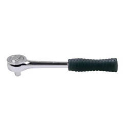 Тріскачка KING TONY 3/8", 203 мм, 45 зубів, дисковий механізм 3725-08G smart