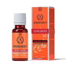 Сексуальний стимулятор для жінок Ruf Aphrodict Love Drops, 20 мл