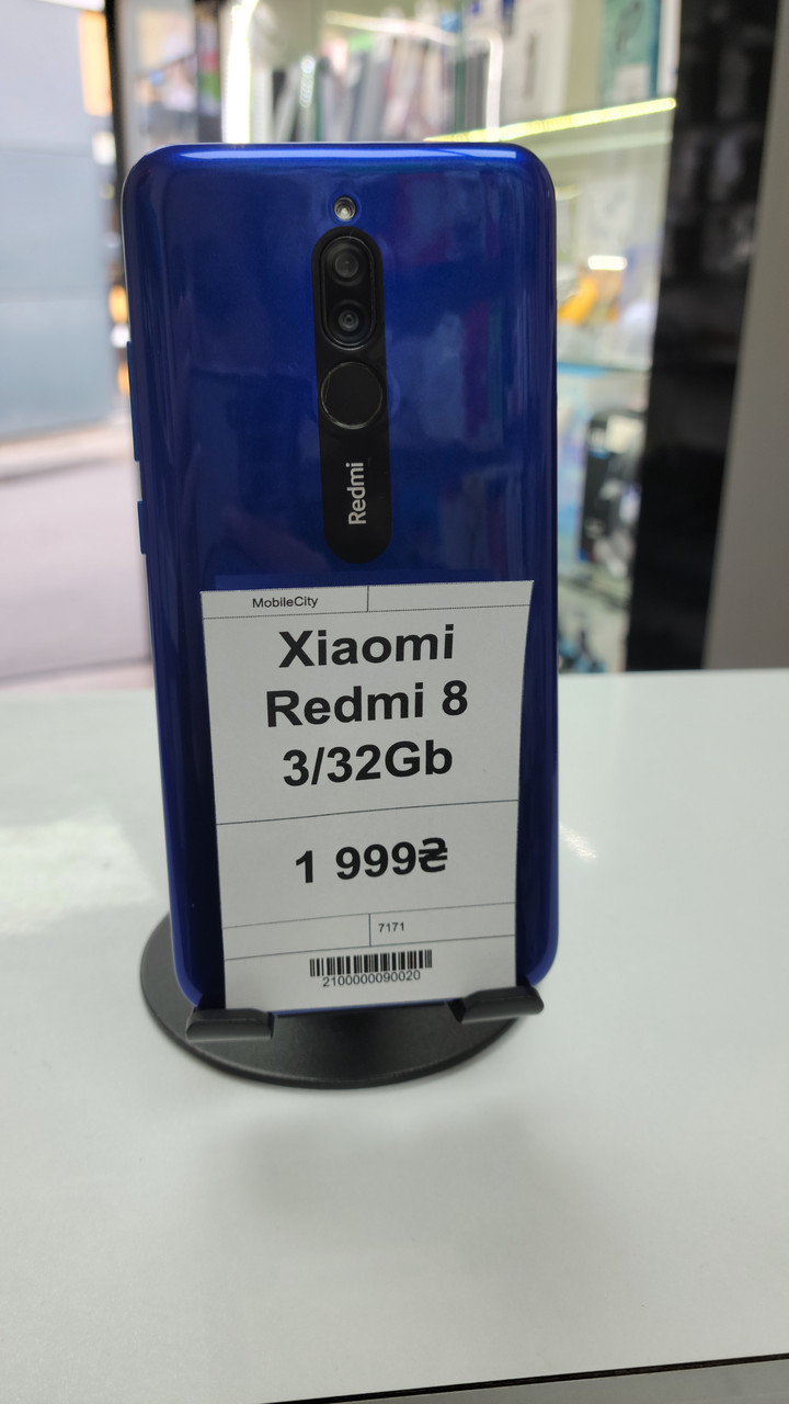 Б/в Xiaomi Redmi 8 3/32GB
