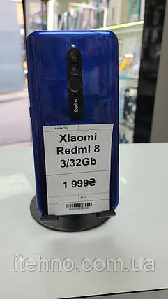 Б/в Xiaomi Redmi 8 3/32GB, фото 1