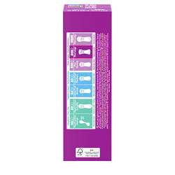 Щоденні прокладки Carefree Plus Large Fresh 20 шт. 3574661606231/3574661487564 smart