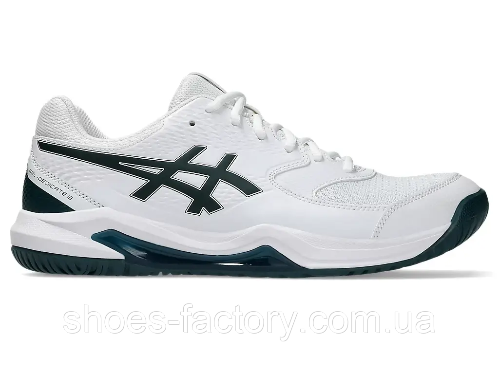 Кросівки Asics Gel-Dedicate 8 1041A408-104 (Оригінал)