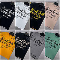 Футболки чоловічі (S-XXL) Туреччина оптом купити від складу 7 км Одеса