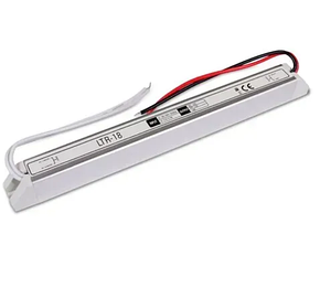 Блок живлення OEM DC12 18W 1,5А LTR-18 stick, фото 1