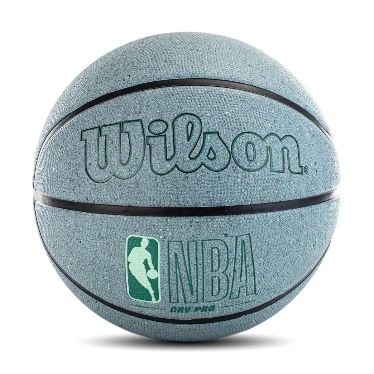 М'яч баскетбольний Wilson NBA DRV PRO ECO BSKT Mint розмір 7, фото 1