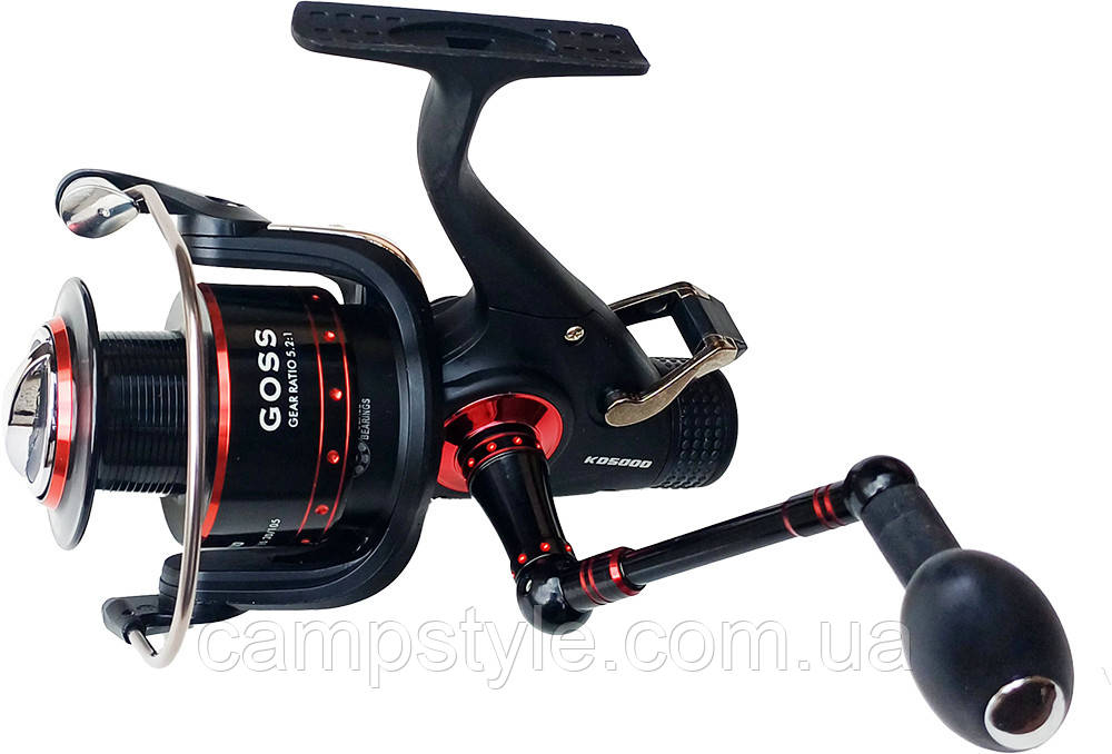 Катушка GOSS KD5000 Series 5+1BB BTR