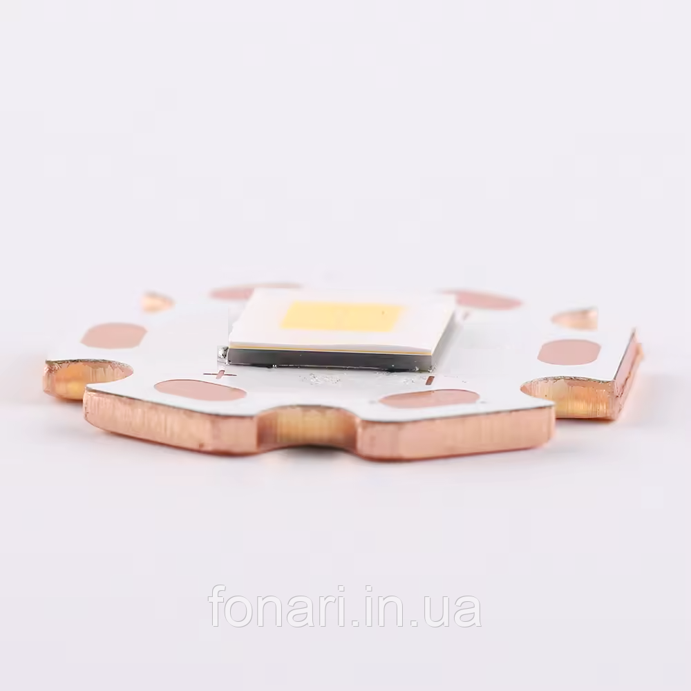 Купить Сверхяркий cветодиод Cree XHP70.3 Hi на медной