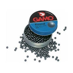 Пульки Gamo Round 500 6320334 smart