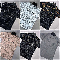 Футболки чоловічі (S-XXL) Туреччина оптом купити від складу 7 км Одеса