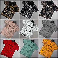 Футболки чоловічі (S-XXL) Туреччина оптом купити від складу 7 км Одеса