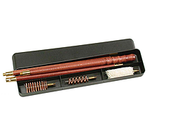 Набір для чищення Stil Crin кал.12 мм (спіраль, бронзовий, пуховик)