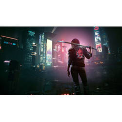 Гра Sony Cyberpunk 2077: Ultimate Edition, BD диск 5902367641870 smart