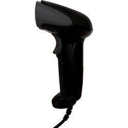 Сканер штрих-коду ІКС ІКС-3206 CCD/1D, USB, black ІКС-3206-1D-USB smart