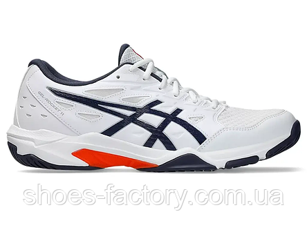 Кросівки Asics Gel-Rocket 11 1071A091-104 для волейболу Оригінал, фото 1