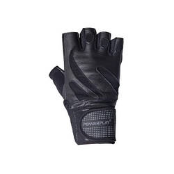 Рукавички для фітнесу PowerPlay 1064 Чорні M PP_1064_M_Black smart
