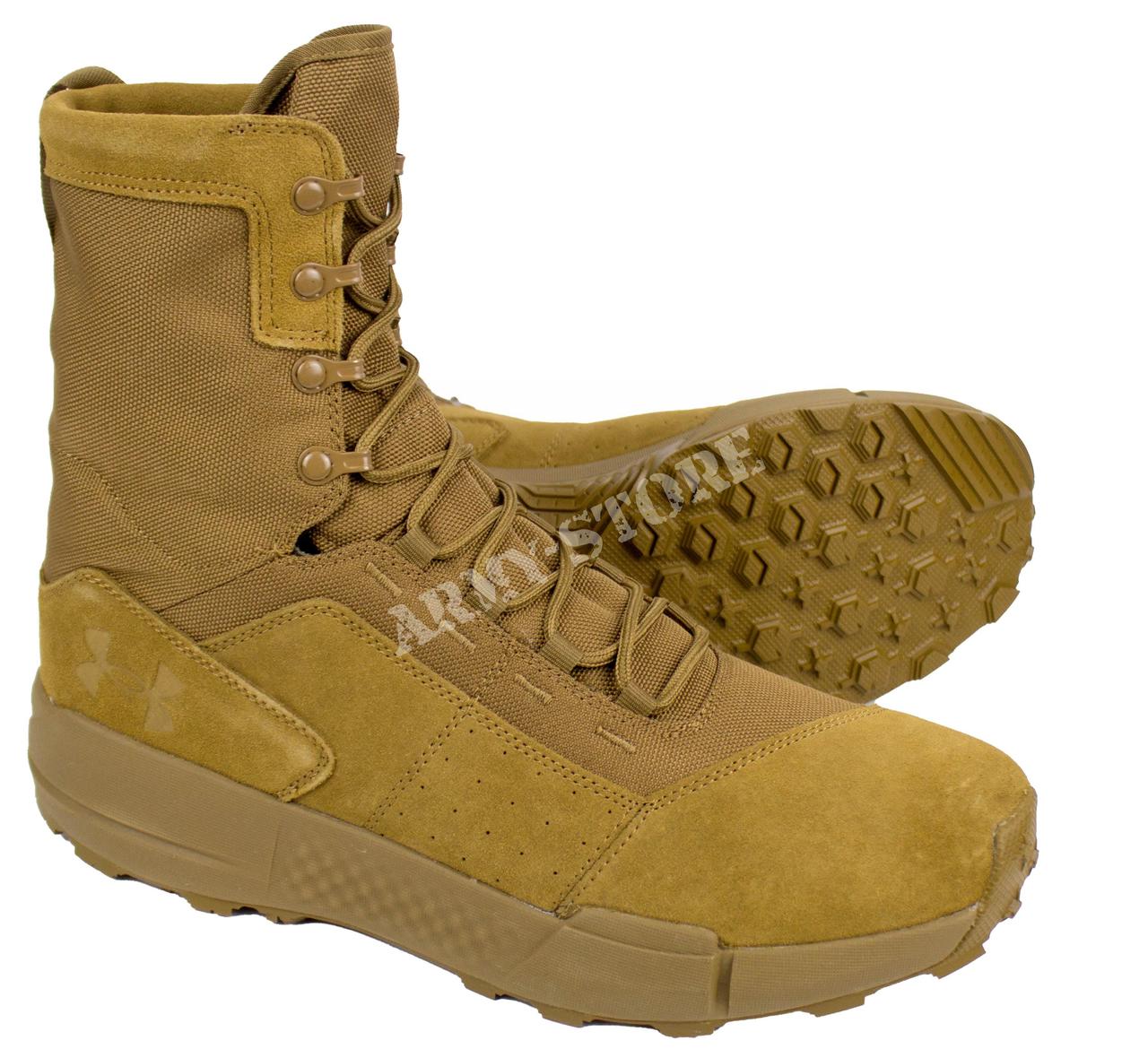 Літні Берці Under Armour Charged Loadout 12.5US (45.5-46р), фото 1