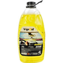 Омивач автомобільний VIPOIL Диня 4л 0359866 smart