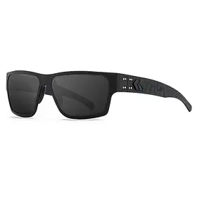 Окуляри тактичні GATORZ Delta 35th Anniversary OPz, Колір: Black Cerakote, Лінзи: Smoke w/Patch, GZ-01-071