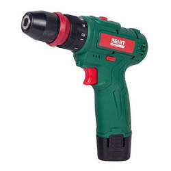 Шуруповерт Зеніт ЗША-12/15 DFR 853786 smart